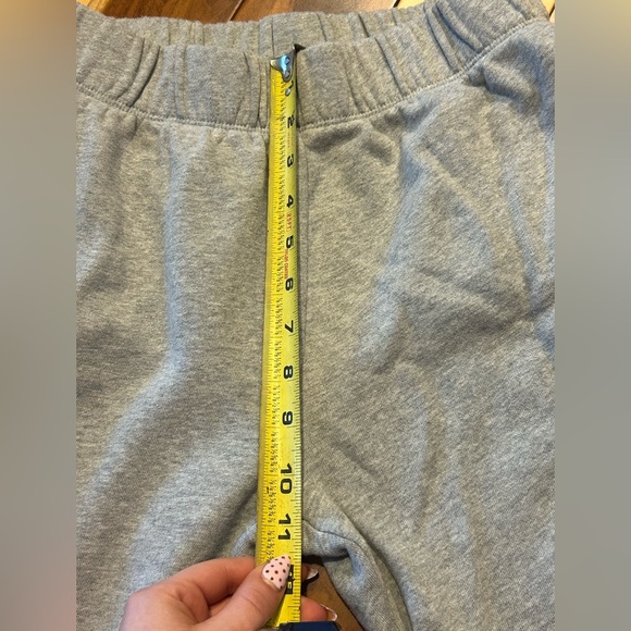 Forever 21 Heather Gray Wide Leg Lounge Pants - Picture 6 of 7